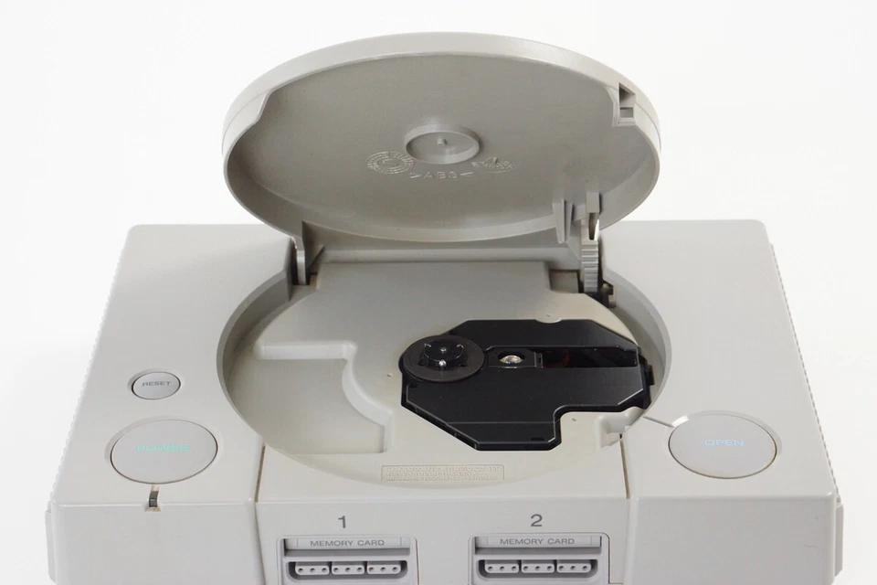 Localización lector en SCPH 550x