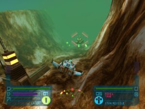 Misión planetaria en CW