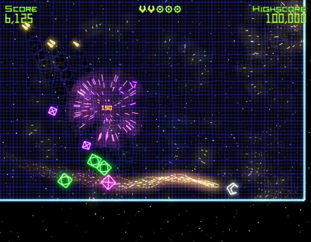 De un easter egg a un bombazo. La historia de Geometry Wars.