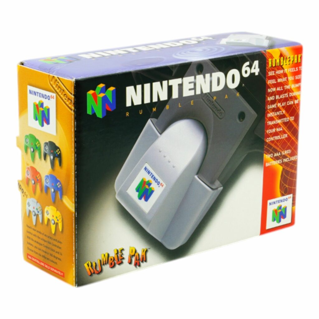 Rumble Pack N64