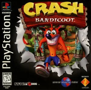 Version USA Crash Bandicoot
