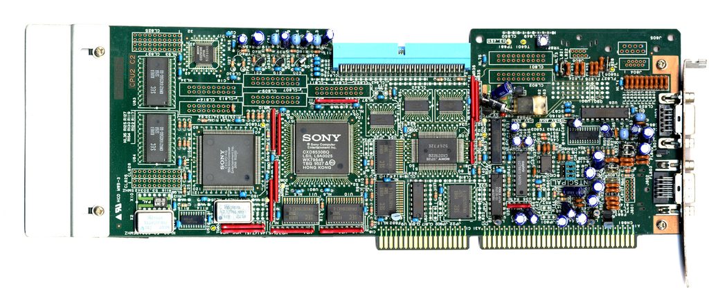 Placa de desarrollo Sony DTL-H2000 para PlayStation