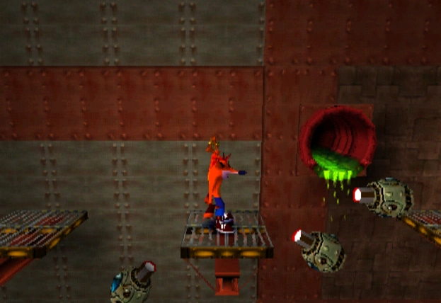 Heavy Machinery, diseño en 2D